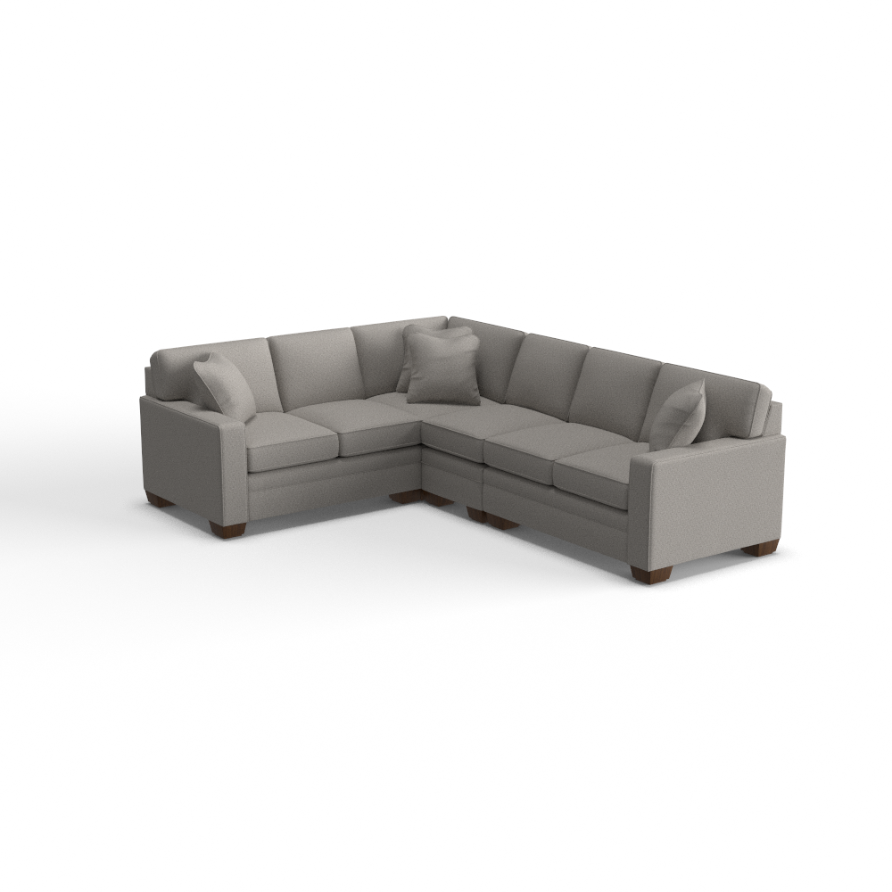 Meyer L-Shape Sectional